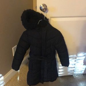 Girls Children’s Place Winter Coat - Size 7/8